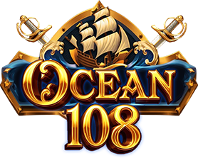 OCEAN 108 Logo